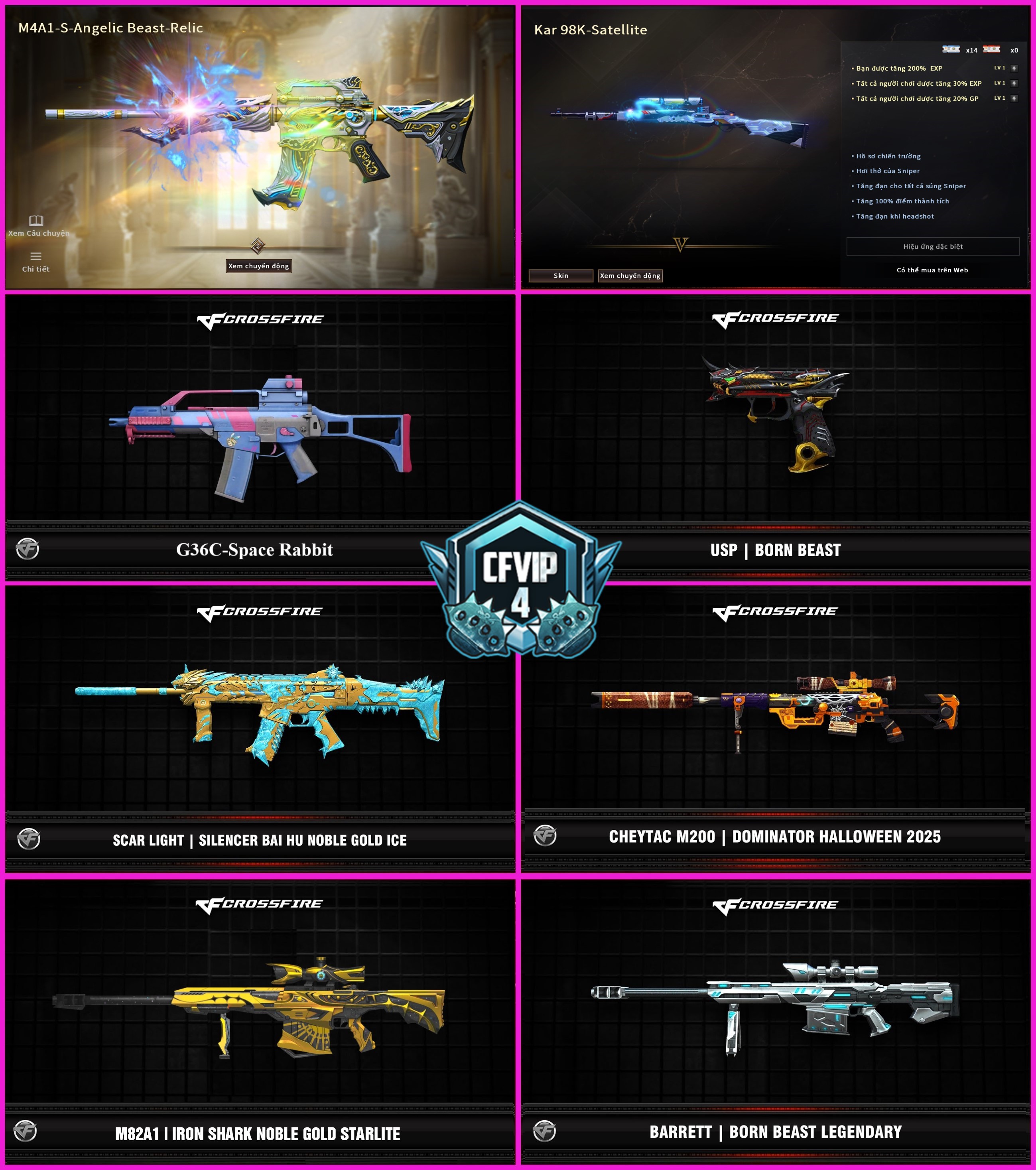 MÃ CF14504 - GIÁ : 2550K - CHIẾN C4 SIÊU XINH - VIP4 WEB CHỮ ĐỎ