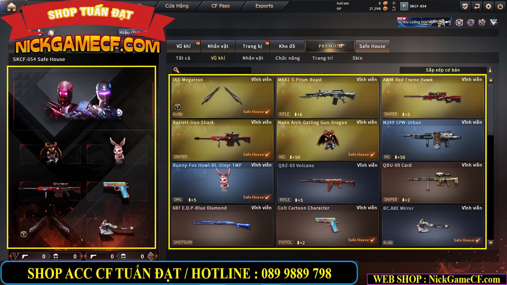 MÃ CF14882 - GIÁ : 499K - CHIẾN ZOM SIÊU NHỎ XINH