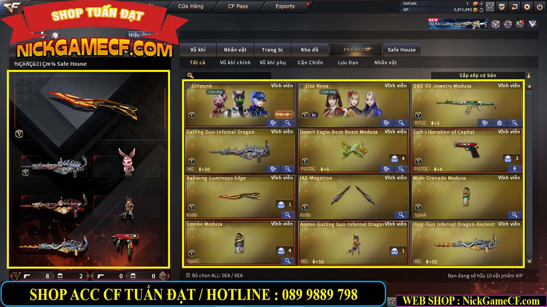 MÃ CF14974 - GIÁ : 1999K - CHIẾN ZOM SIÊU NHỎ XINH - GẦN VIP5