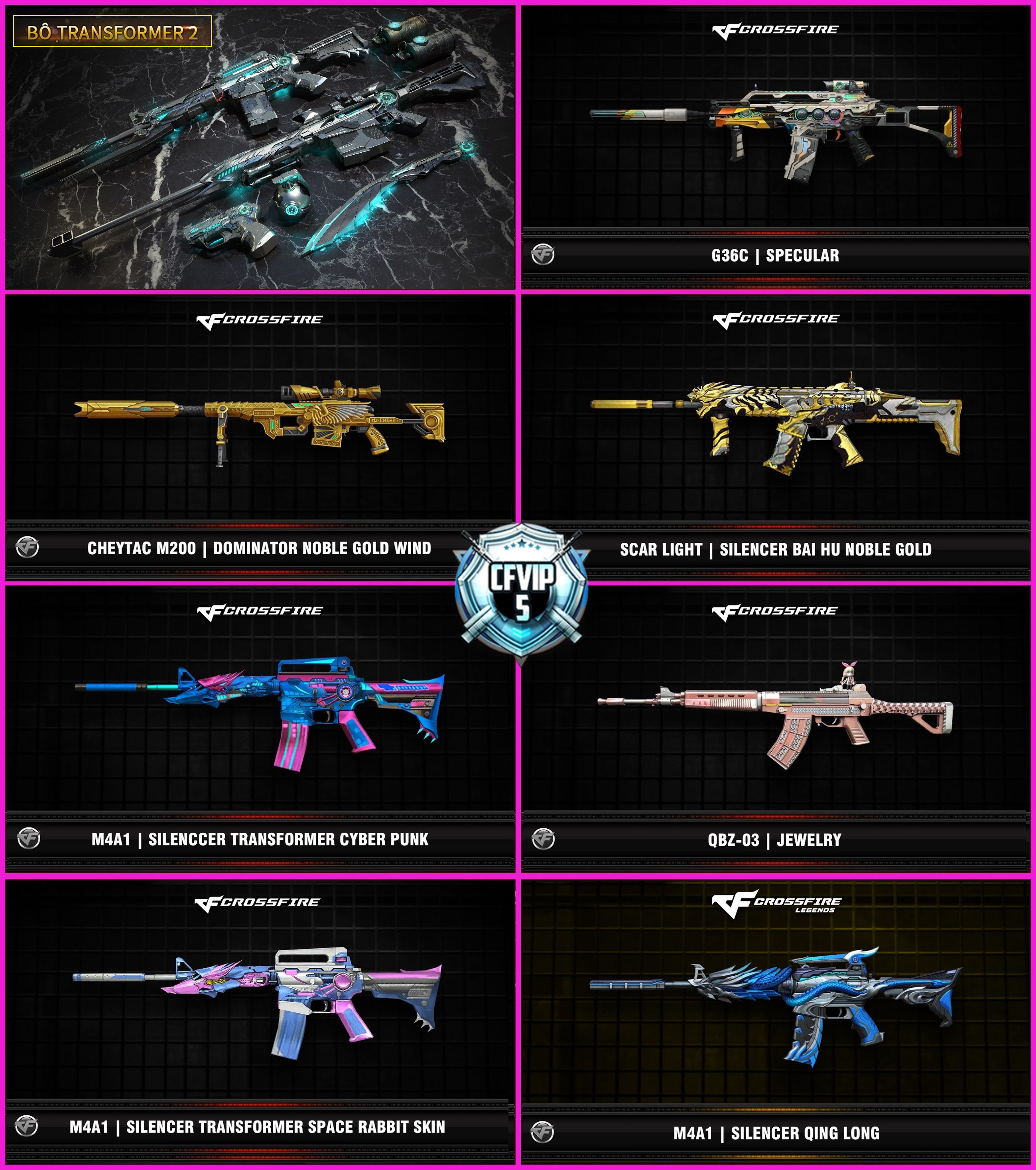 MÃ CF15224 - GIÁ : 3999K - CHIẾN C4 XINH - 31 VIP - VIP5