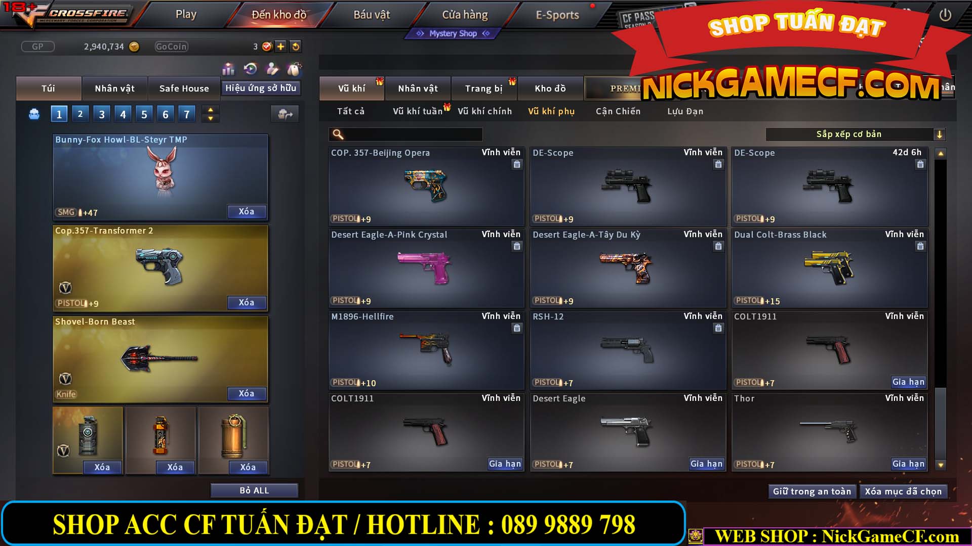MÃ CF12775 - GIÁ : 7M5 - SIÊU NÉT (ZOM + C4) - 41 VIP - VIP6