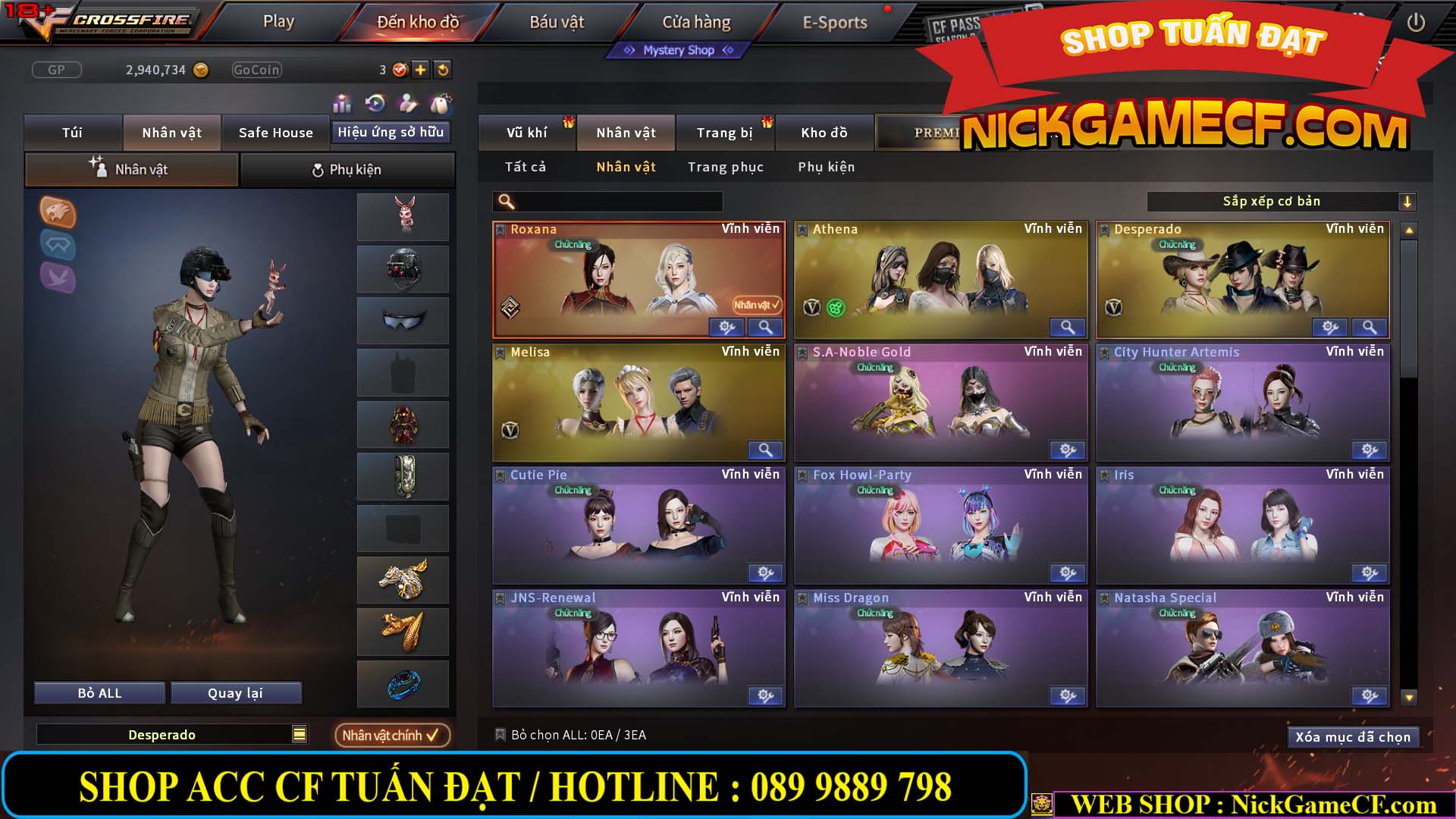 MÃ CF12775 - GIÁ : 7M5 - SIÊU NÉT (ZOM + C4) - 41 VIP - VIP6