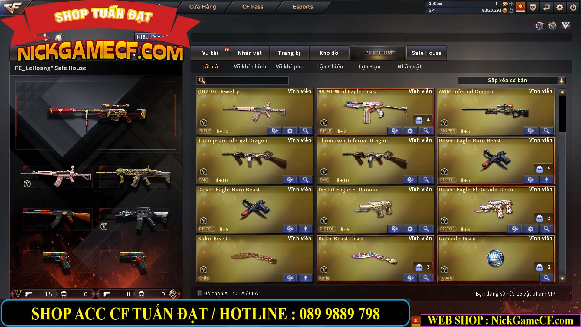 MÃ CF13037 - GIÁ : 2999K - CHIẾN C4 CHUẨN LUÔN AE ƠI