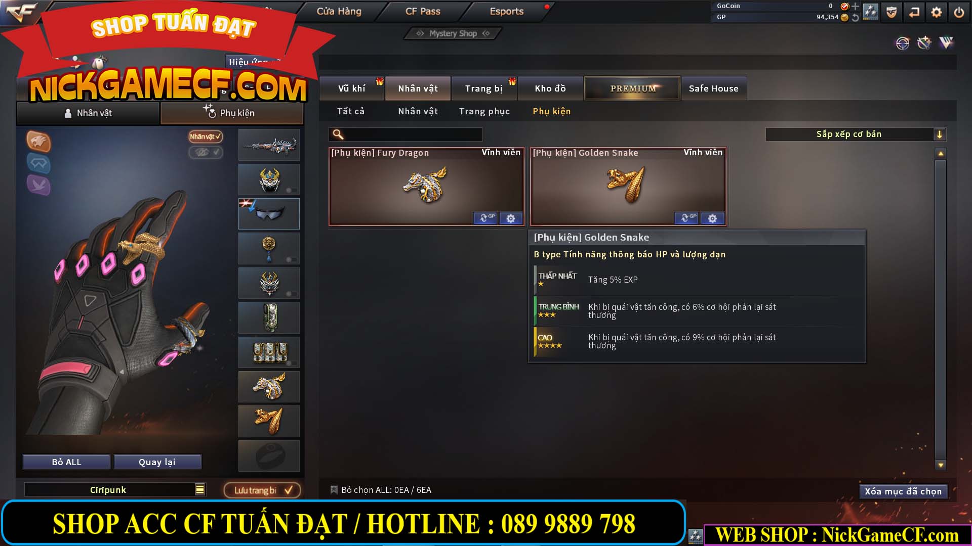 MÃ CF13042 - GIÁ : 2250K - CHIẾN ZOM THỦ NHỎ XINH - 11 VIP - VIP4