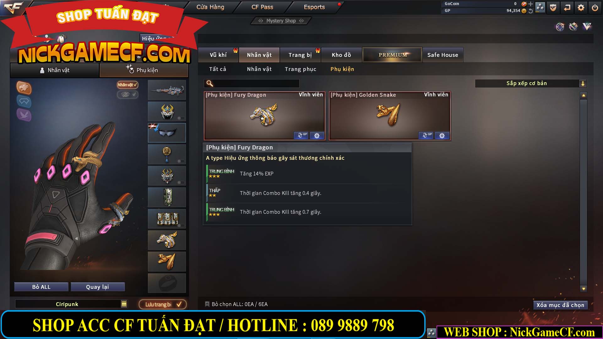 MÃ CF13042 - GIÁ : 2250K - CHIẾN ZOM THỦ NHỎ XINH - 11 VIP - VIP4
