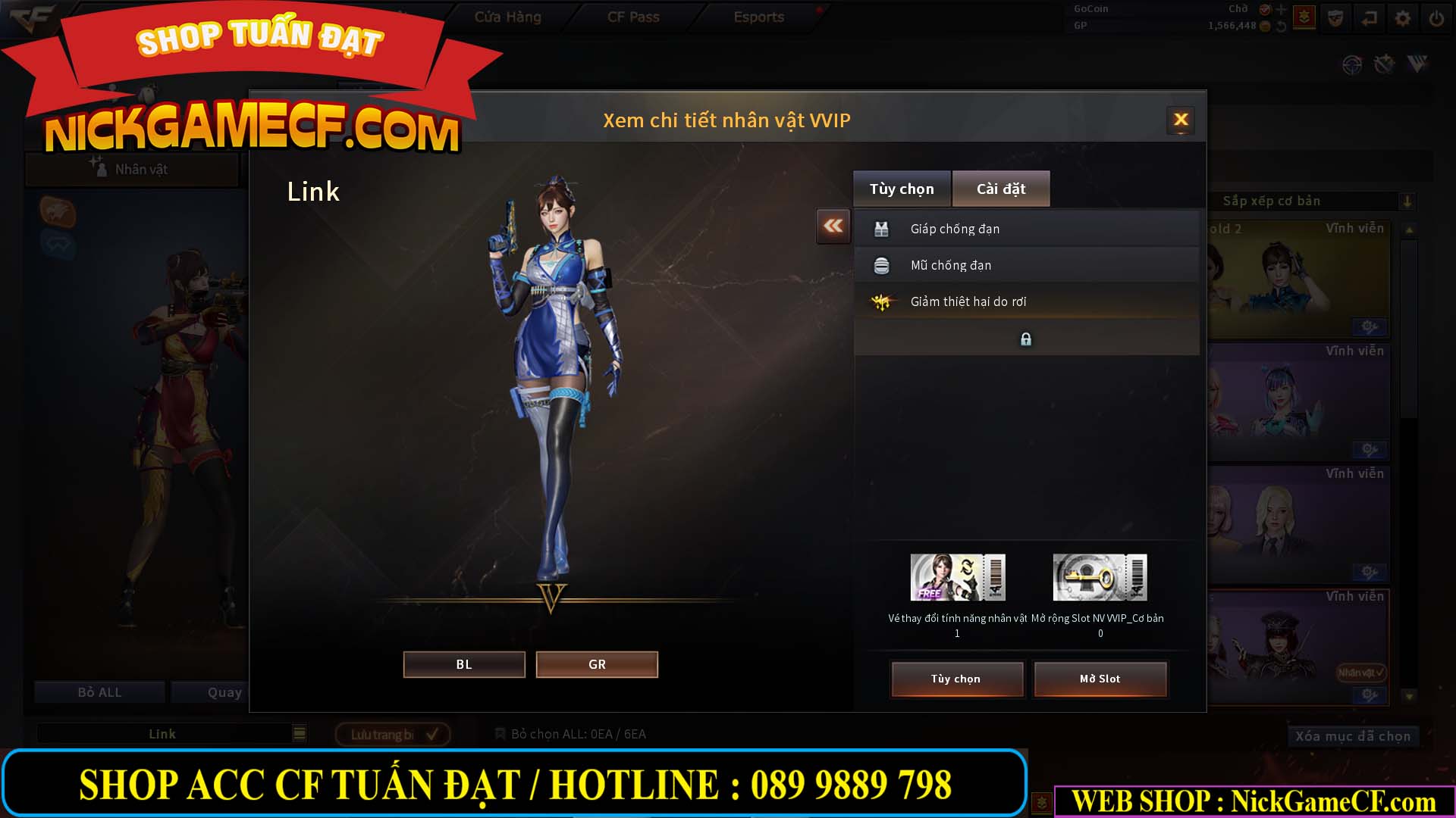 MÃ CF13080 - GIÁ : 3850K - CHIẾN C4 NÉT - 26 VIP - VIP5