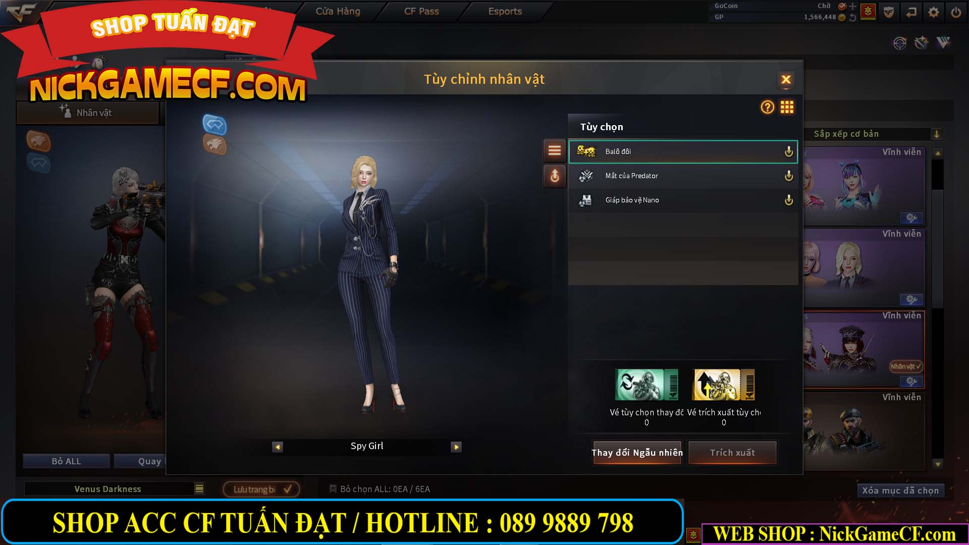 MÃ CF13080 - GIÁ : 3850K - CHIẾN C4 NÉT - 26 VIP - VIP5