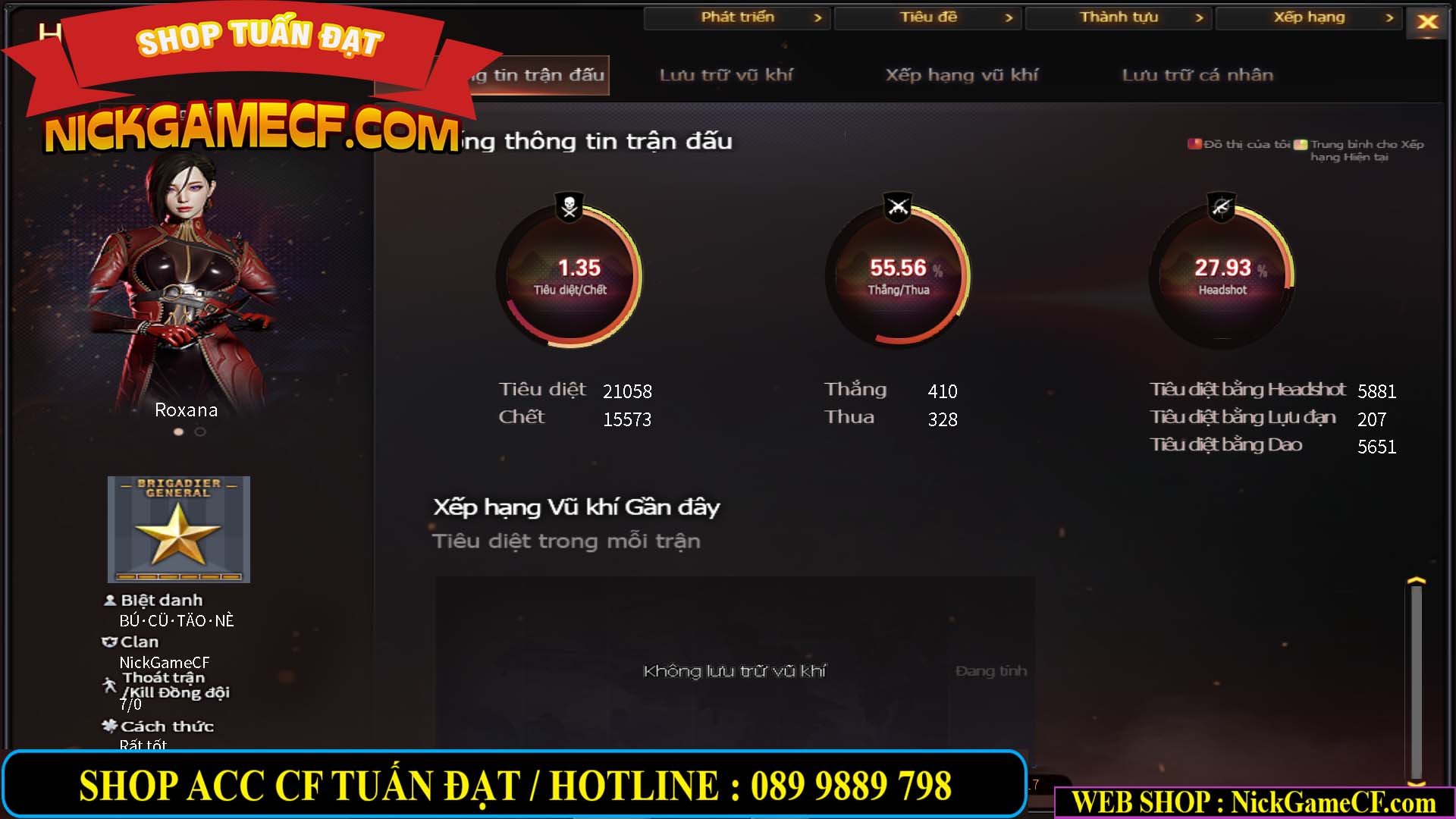 MÃ CF13082 - GIÁ : 10M5 - SIÊU PHẨM C4 - 62 VIP - VIP7