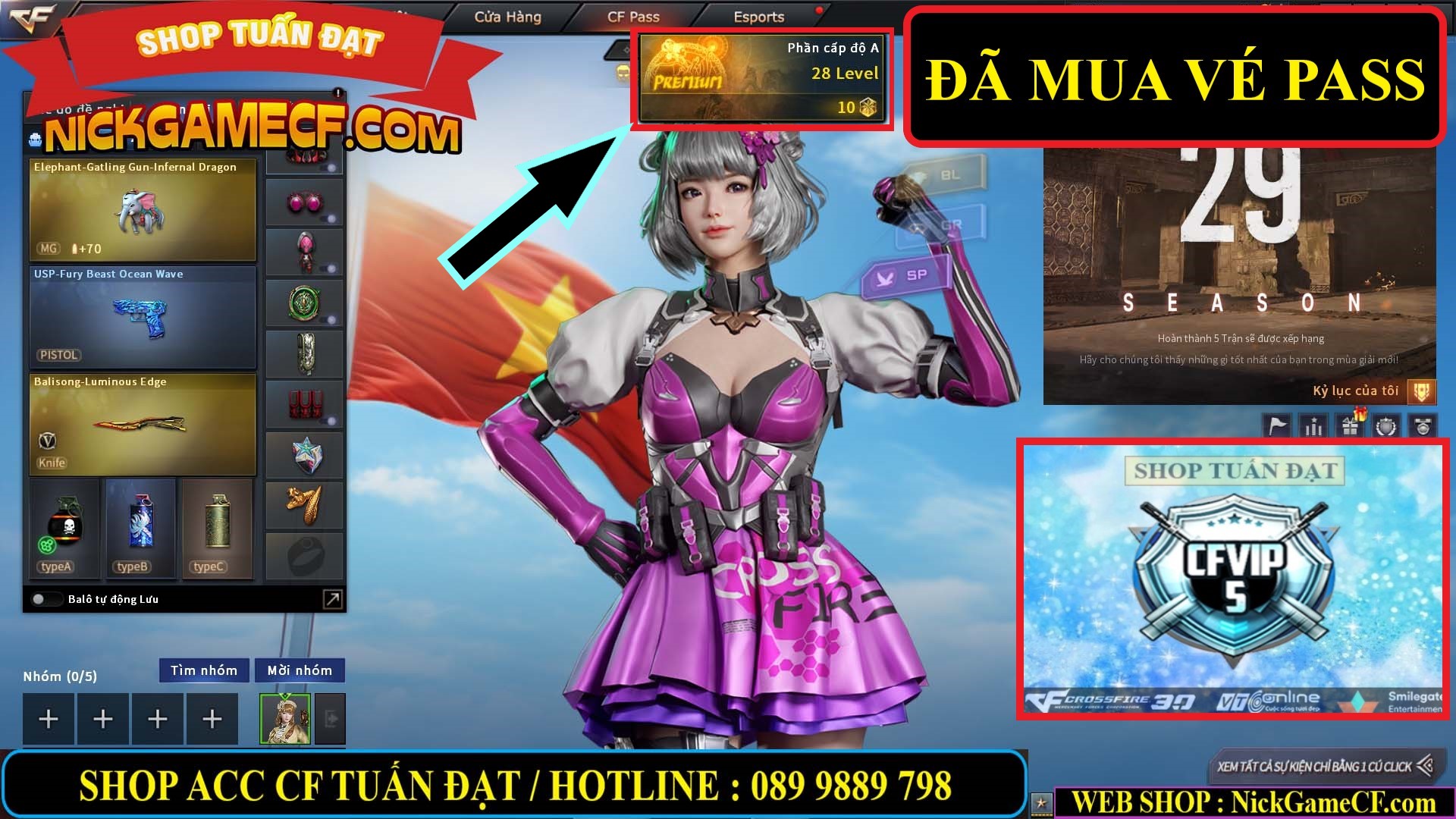 MÃ CF13087 - GIÁ : 4350K - CHIẾN ZOM SIÊU HÓT AE ƠI - VIP5