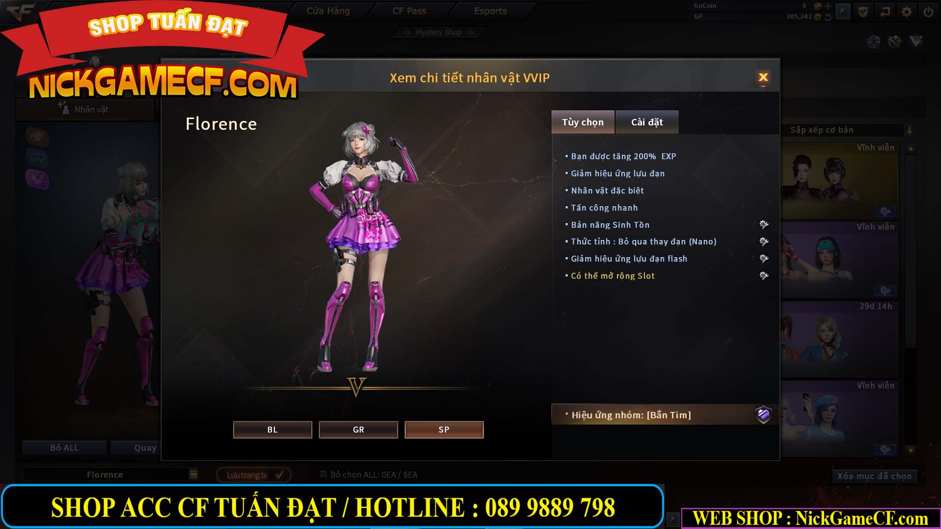 MÃ CF13087 - GIÁ : 4350K - CHIẾN ZOM SIÊU HÓT AE ƠI - VIP5