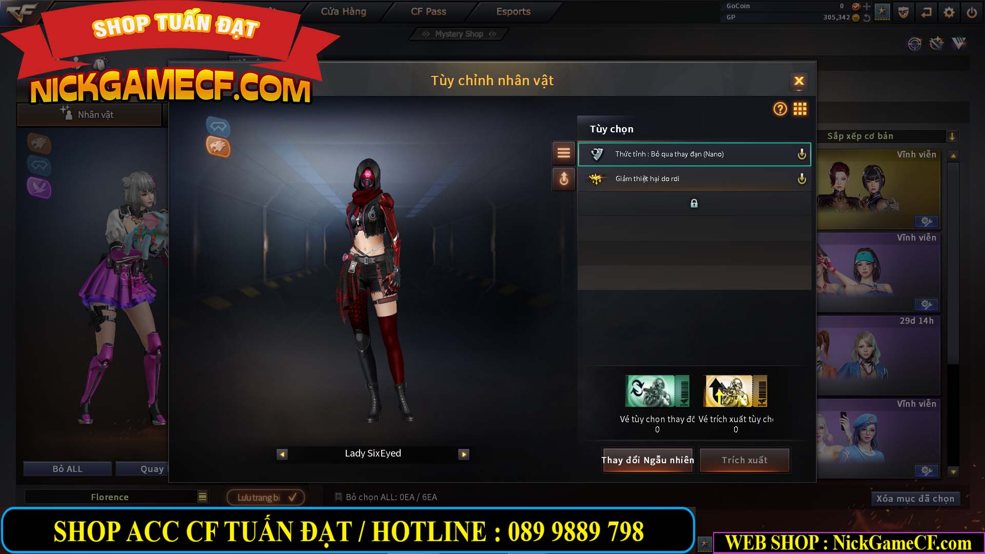 MÃ CF13087 - GIÁ : 4350K - CHIẾN ZOM SIÊU HÓT AE ƠI - VIP5