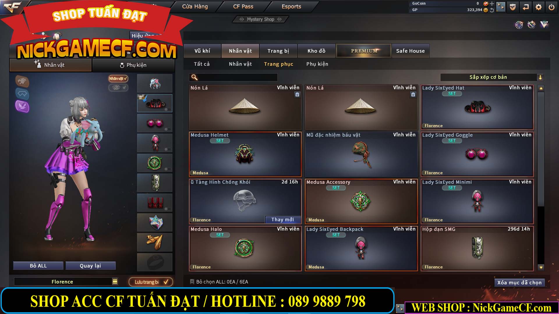 MÃ CF13087 - GIÁ : 4350K - CHIẾN ZOM SIÊU HÓT AE ƠI - VIP5