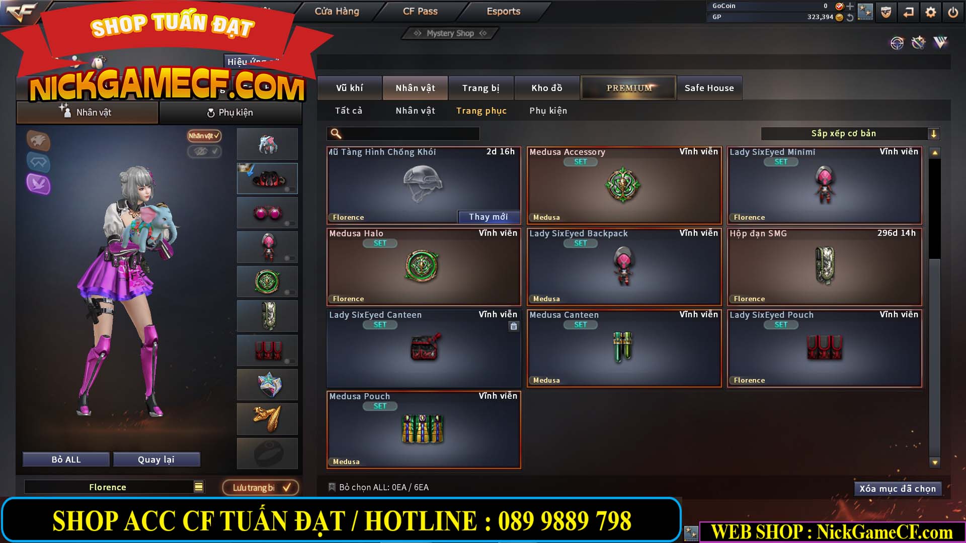 MÃ CF13087 - GIÁ : 4350K - CHIẾN ZOM SIÊU HÓT AE ƠI - VIP5
