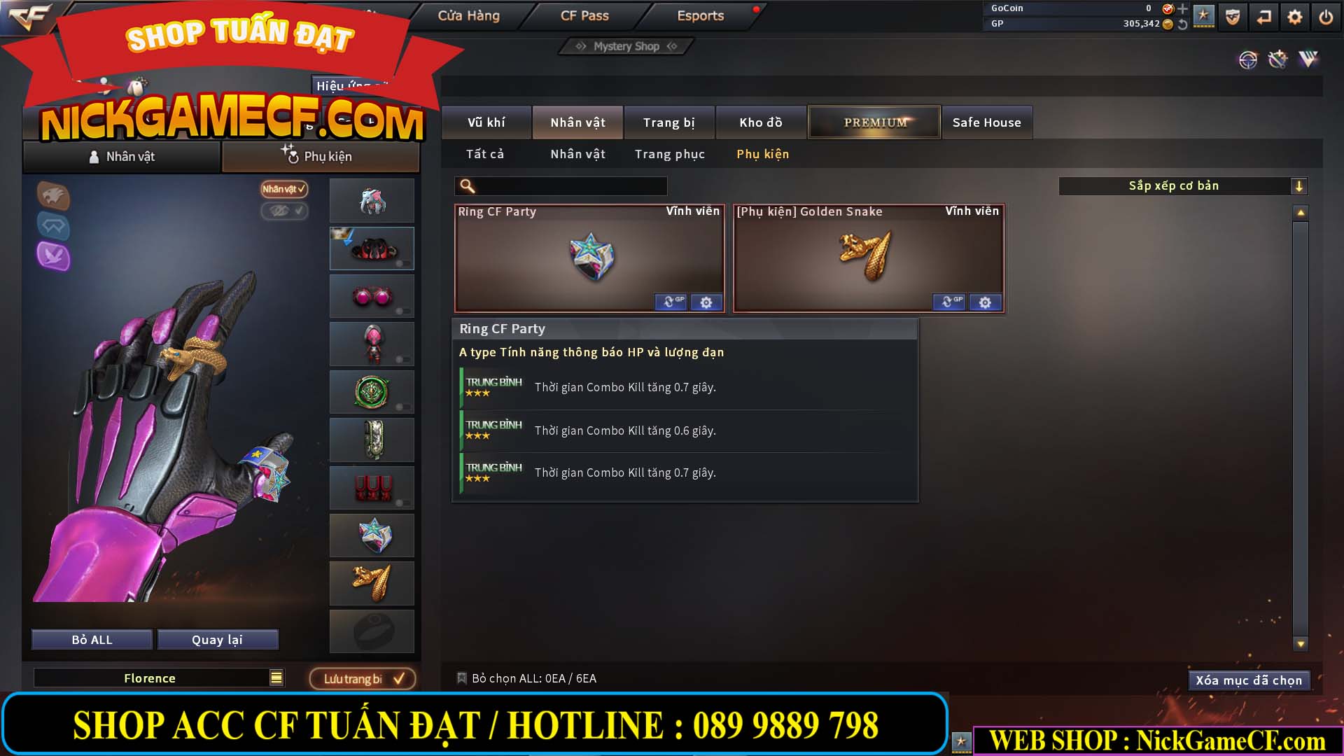 MÃ CF13087 - GIÁ : 4350K - CHIẾN ZOM SIÊU HÓT AE ƠI - VIP5