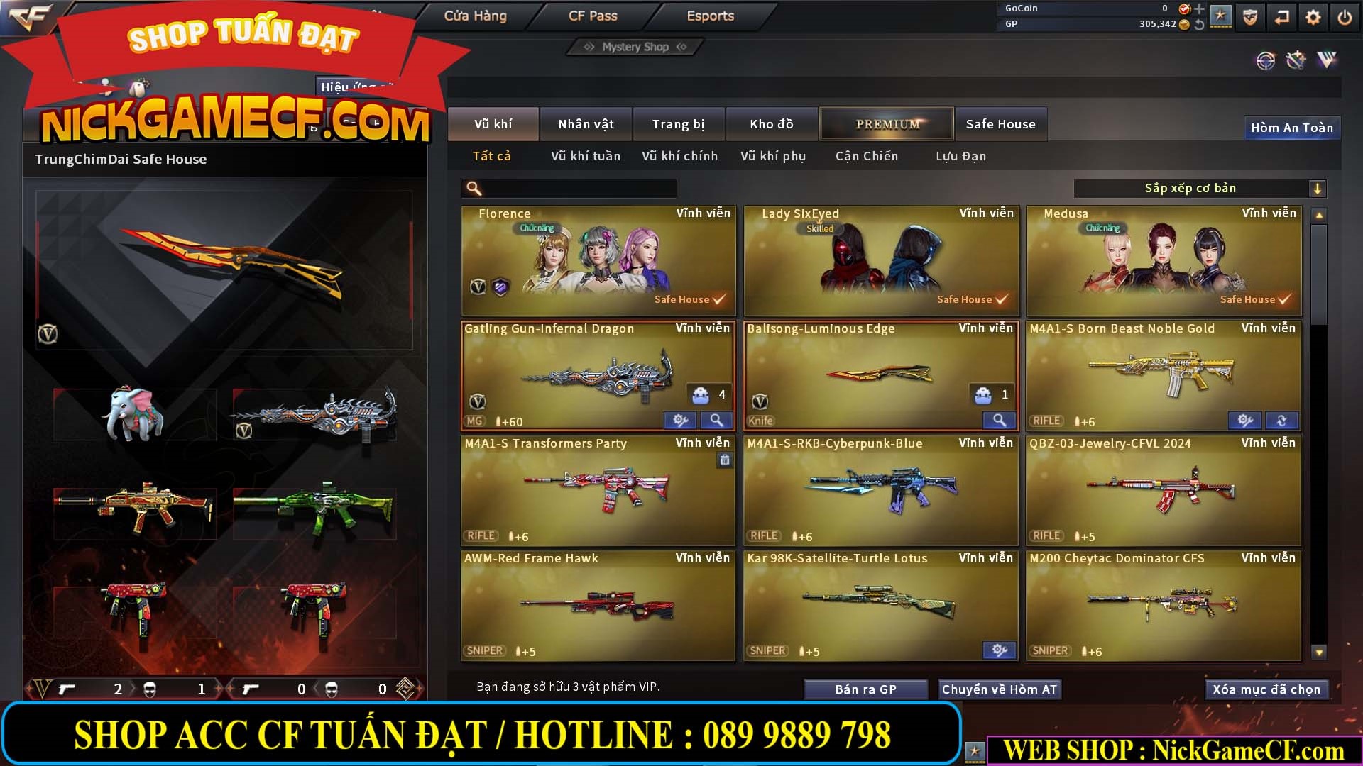 MÃ CF13087 - GIÁ : 4350K - CHIẾN ZOM SIÊU HÓT AE ƠI - VIP5