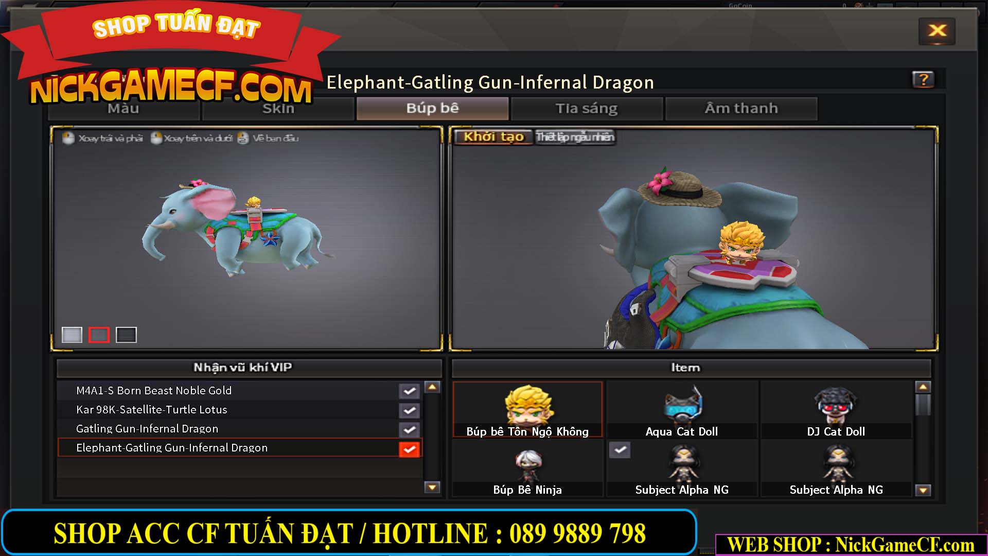 MÃ CF13087 - GIÁ : 4350K - CHIẾN ZOM SIÊU HÓT AE ƠI - VIP5