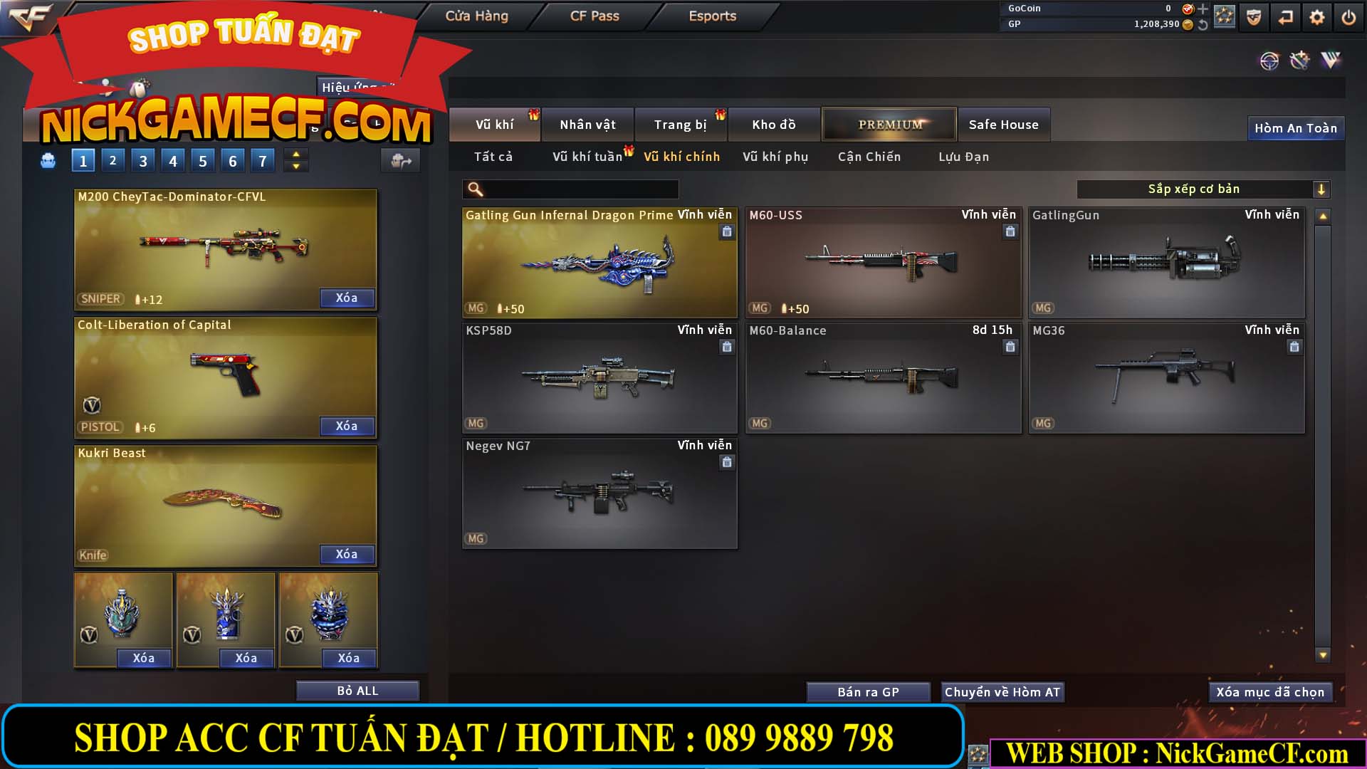 MÃ CF13099 - GIÁ : 3799K - CHIẾN C4 SIÊU XINH - 19 VIP - VIP6