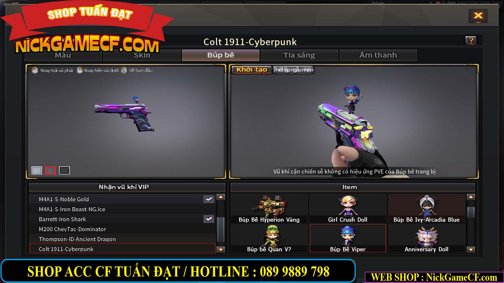 MÃ CF13099 - GIÁ : 3799K - CHIẾN C4 SIÊU XINH - 19 VIP - VIP6