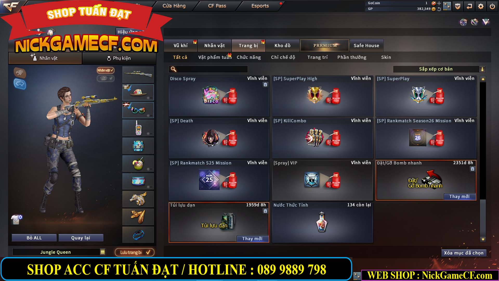 MÃ CF13211 - GIÁ : 2999K - CHIẾN C4 SIÊU XINH - 13 VIP - VIP5