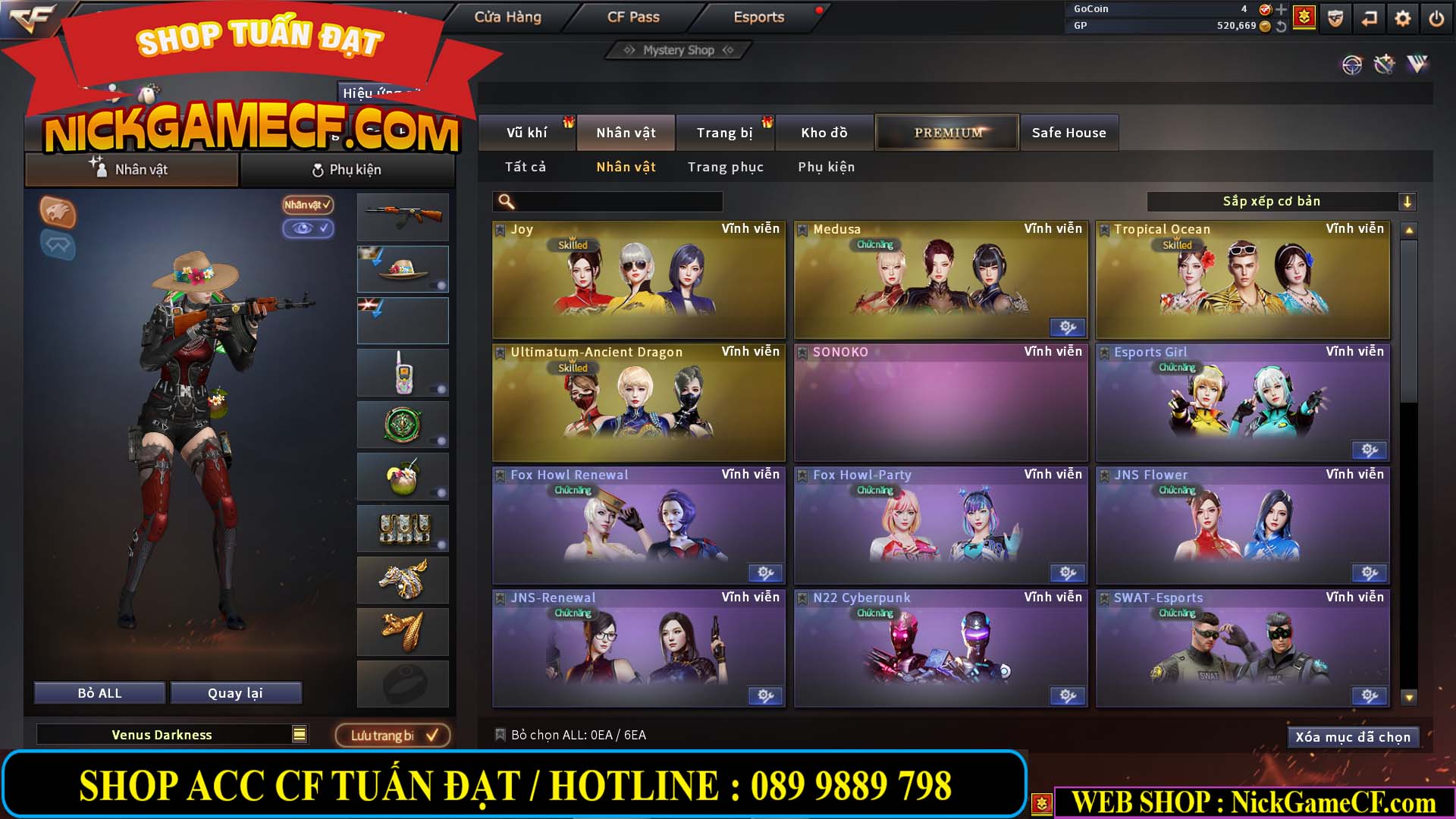 MÃ CF13221 - GIÁ : 2899K - CHIẾN C4 SIÊU XINH - 21 VIP - VIP4