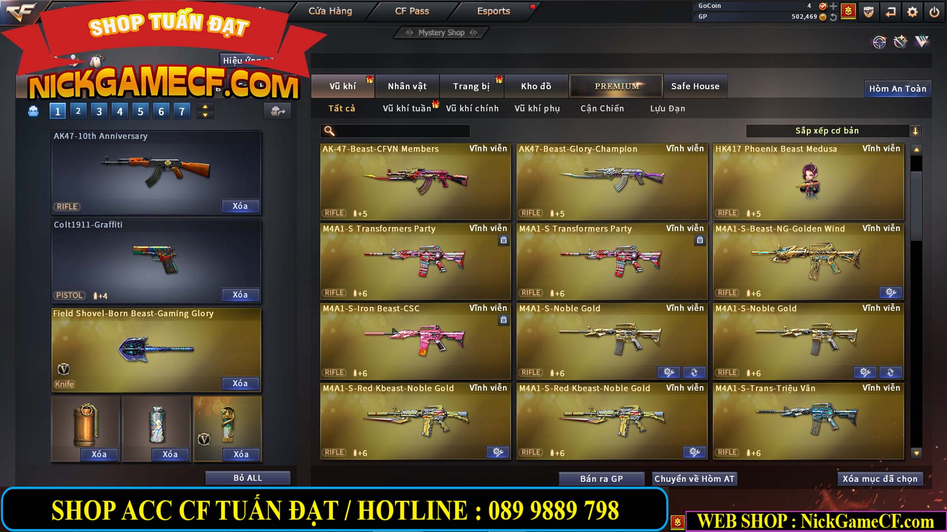 MÃ CF13221 - GIÁ : 2899K - CHIẾN C4 SIÊU XINH - 21 VIP - VIP4