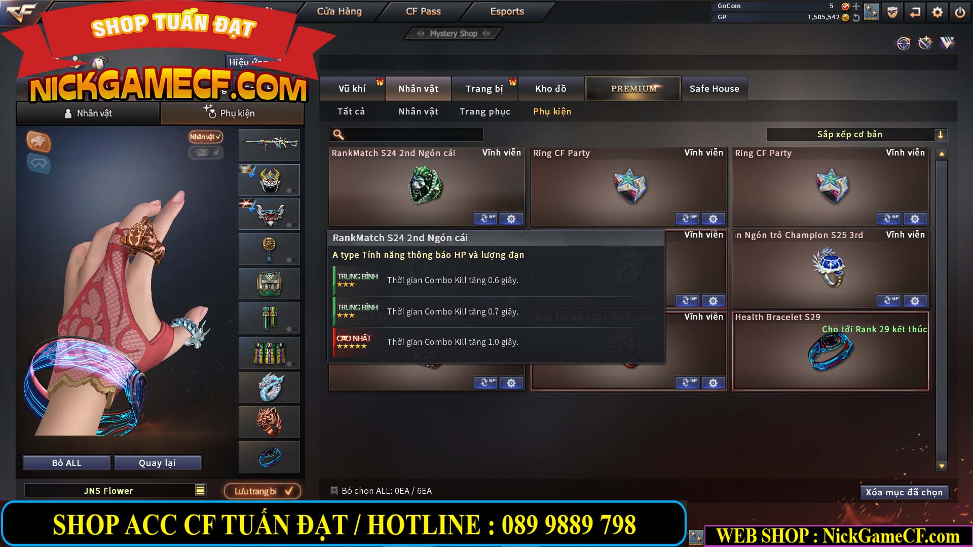 MÃ CF13277 - GIÁ : 3450K - CHIẾN SNIP SIÊU ĐẸP - VIP4