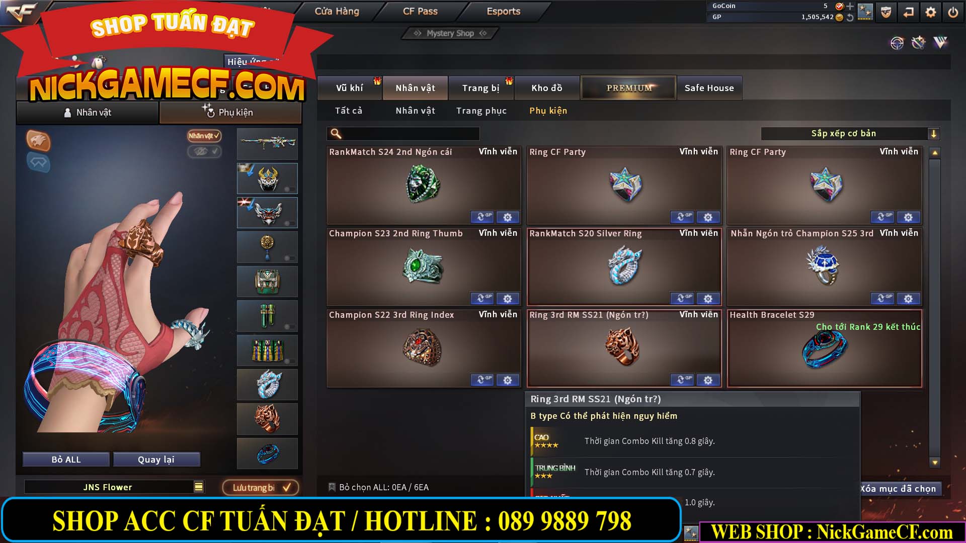 MÃ CF13277 - GIÁ : 3450K - CHIẾN SNIP SIÊU ĐẸP - VIP4