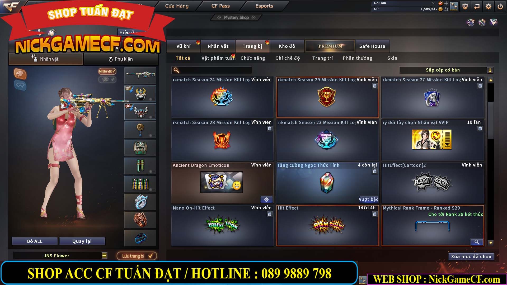 MÃ CF13277 - GIÁ : 3450K - CHIẾN SNIP SIÊU ĐẸP - VIP4