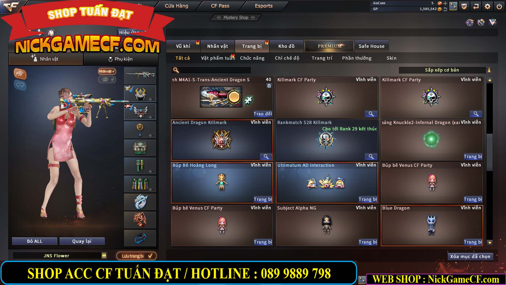 MÃ CF13277 - GIÁ : 3450K - CHIẾN SNIP SIÊU ĐẸP - VIP4
