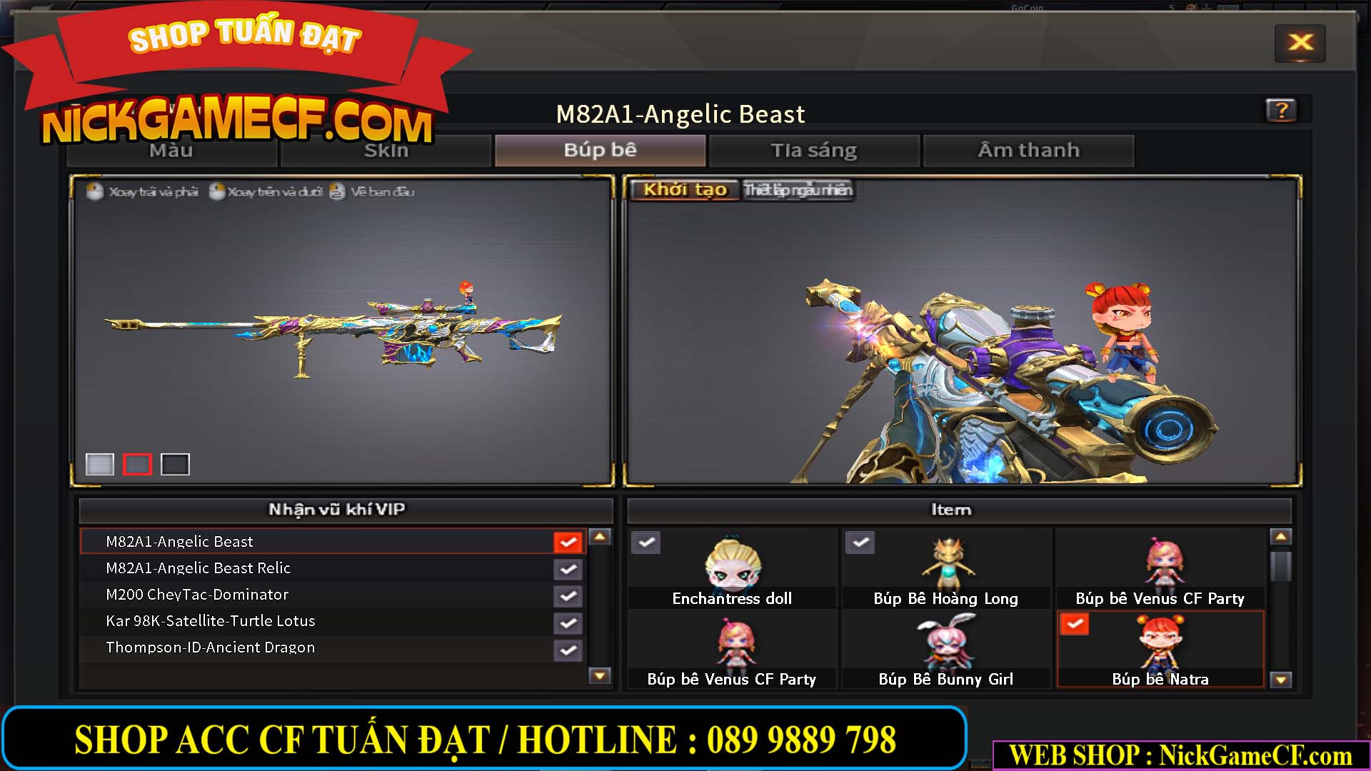 MÃ CF13277 - GIÁ : 3450K - CHIẾN SNIP SIÊU ĐẸP - VIP4
