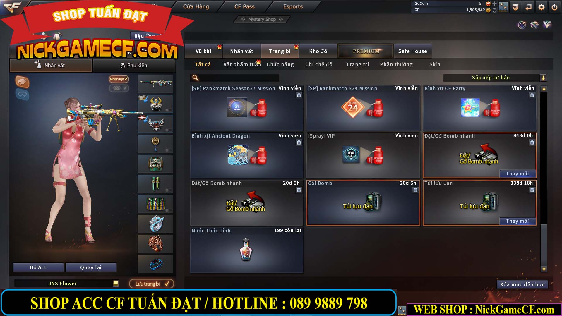 MÃ CF13277 - GIÁ : 3450K - CHIẾN SNIP SIÊU ĐẸP - VIP4