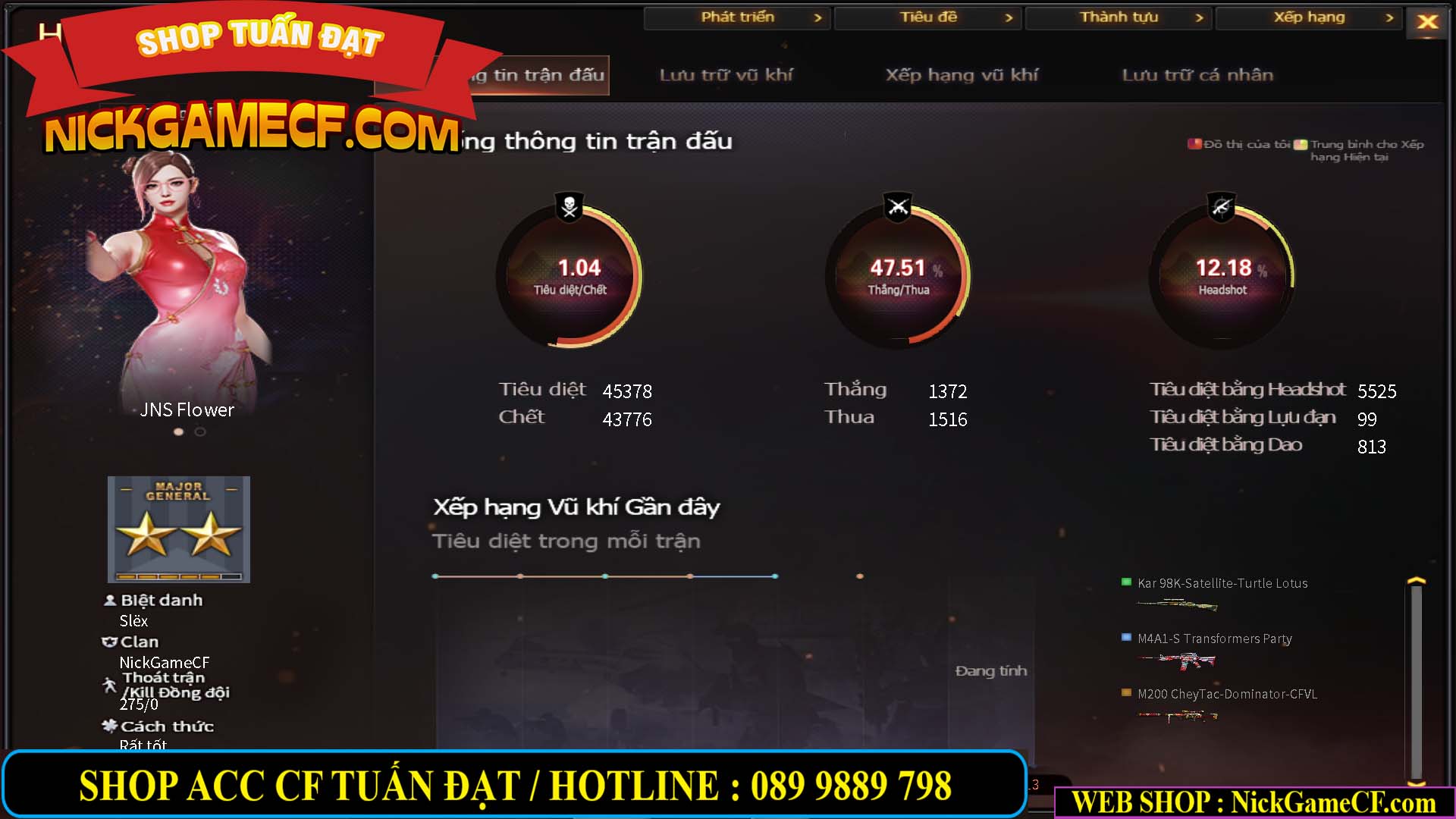 MÃ CF13277 - GIÁ : 3450K - CHIẾN SNIP SIÊU ĐẸP - VIP4