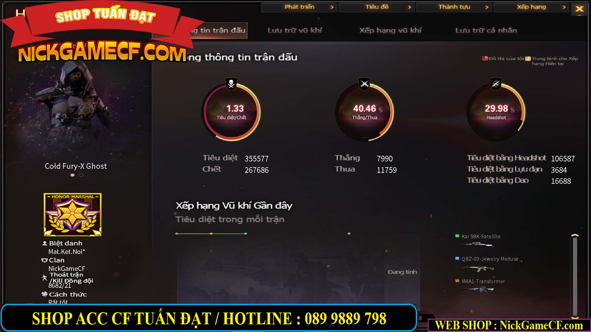 MÃ CF13310 - GIÁ : 6M2 - CHIẾN C4 - SNIP NÉT CĂNG - 48 VIP - VIP6