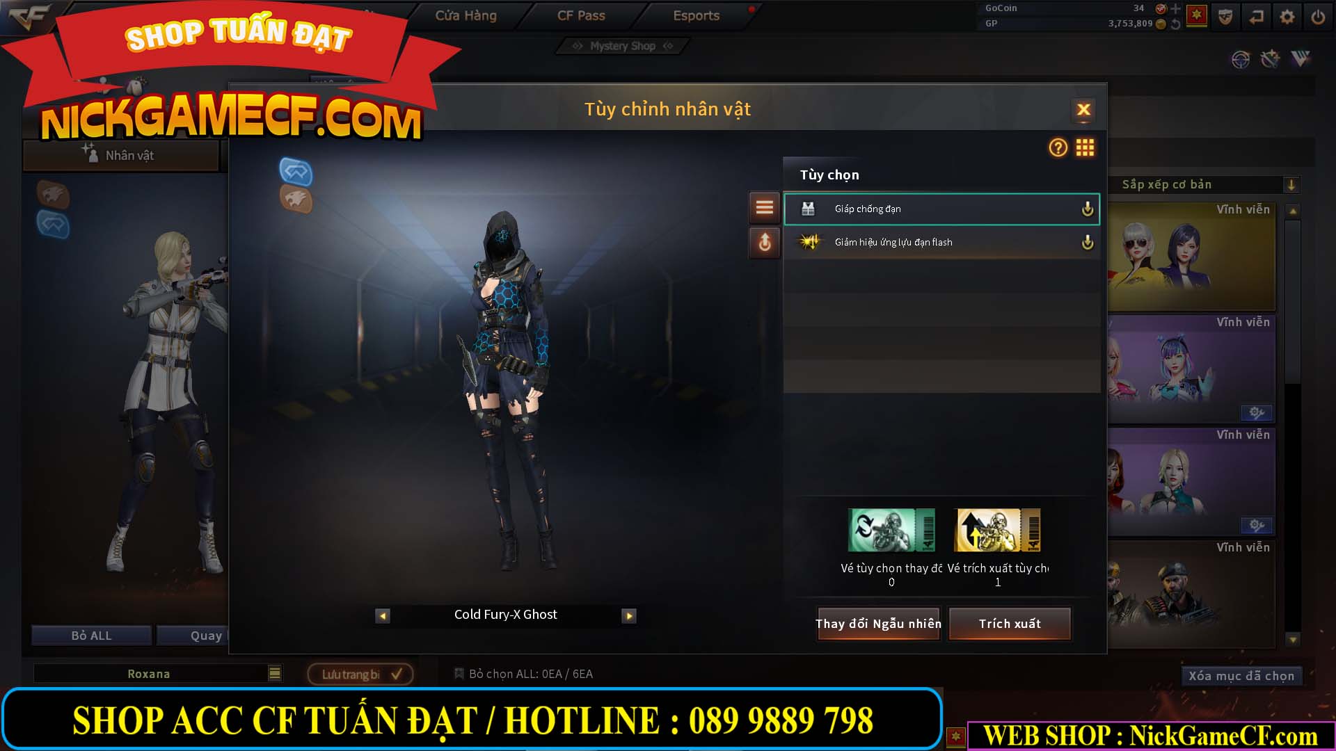 MÃ CF13366 - GIÁ : 4350K - CHIẾN C4 XINH - SNIP XỊN - 22 VIP - VIP6