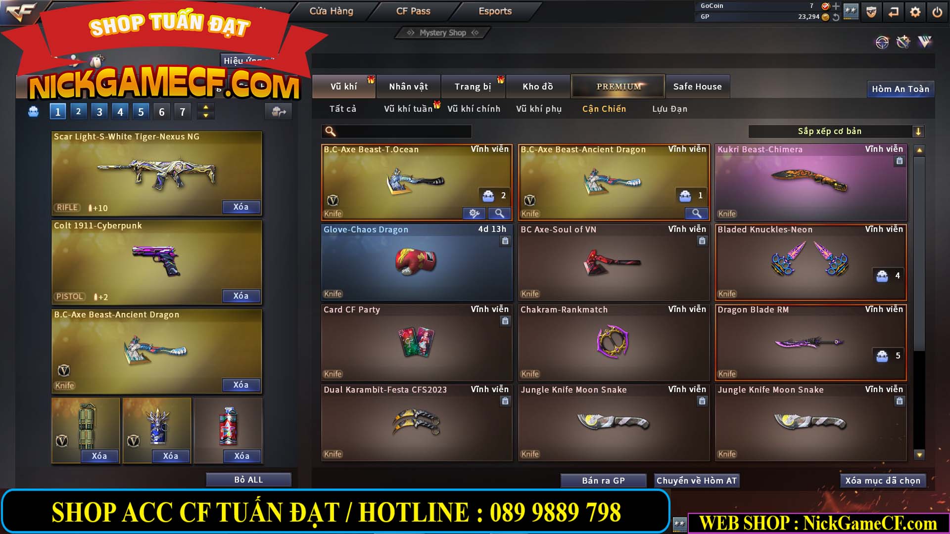 MÃ CF13387 - GIÁ : 1099K - NHỎ XINH C4 - 9 VIP - VIP2