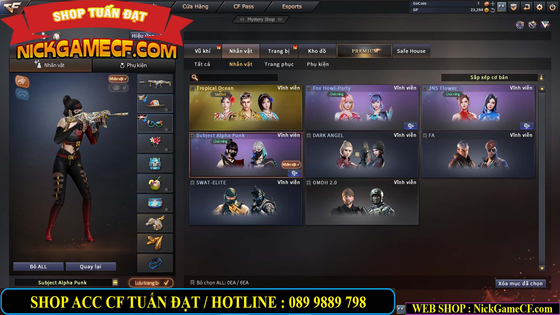 MÃ CF13387 - GIÁ : 1099K - NHỎ XINH C4 - 9 VIP - VIP2