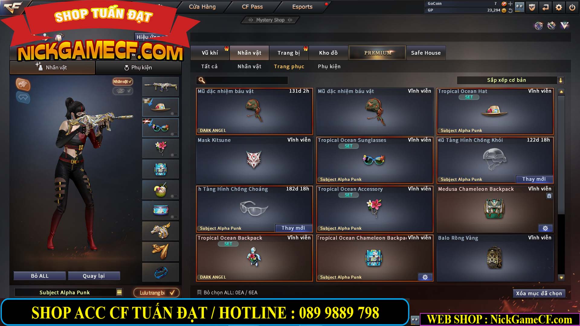 MÃ CF13387 - GIÁ : 1099K - NHỎ XINH C4 - 9 VIP - VIP2