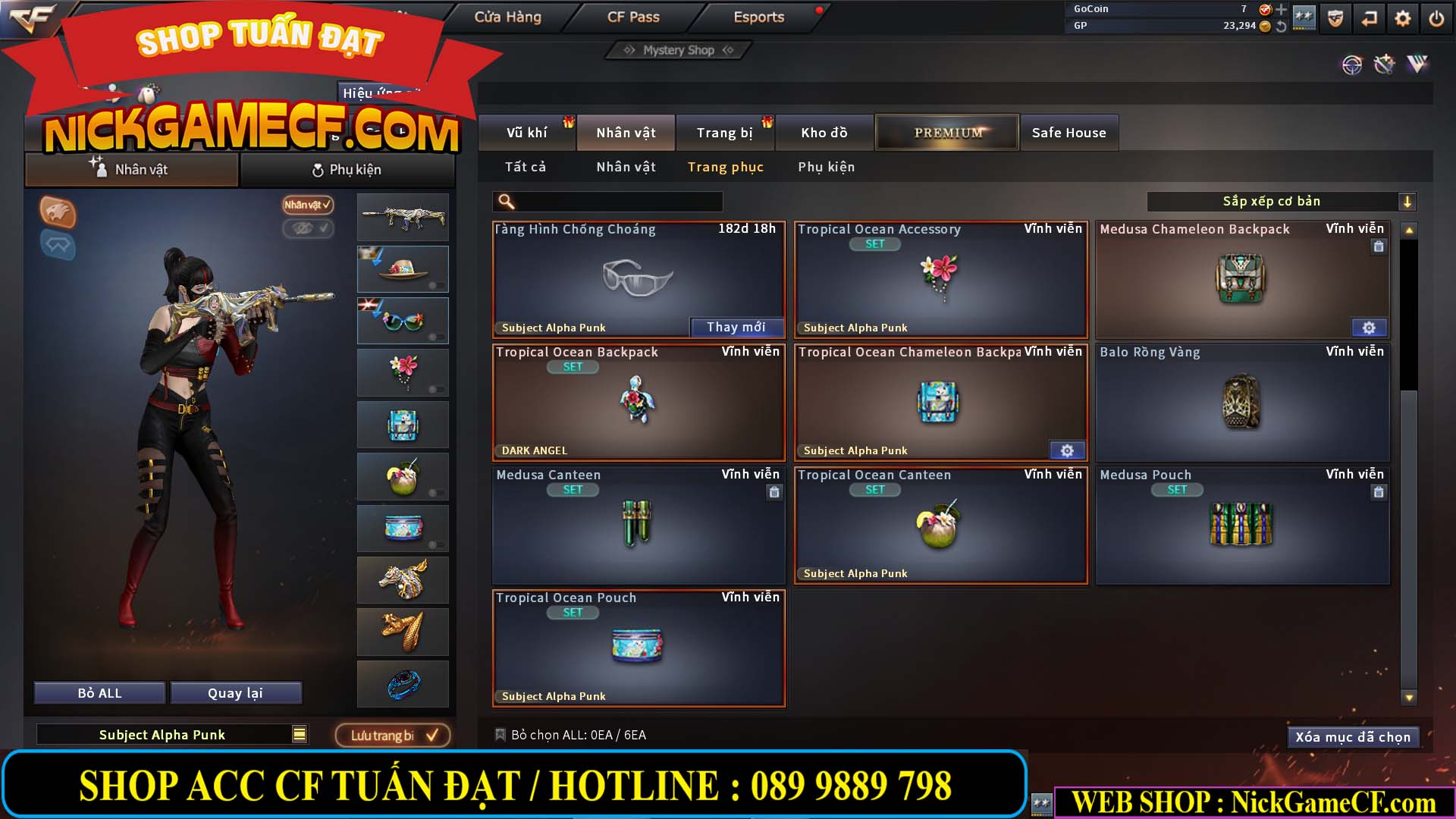 MÃ CF13387 - GIÁ : 1099K - NHỎ XINH C4 - 9 VIP - VIP2