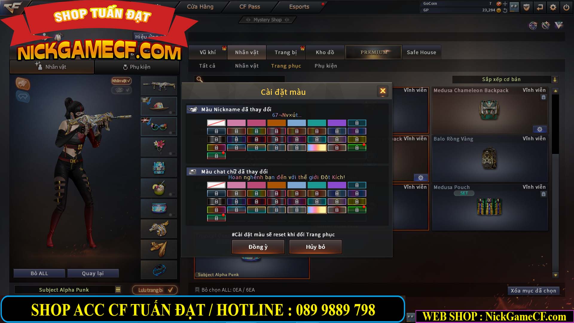 MÃ CF13387 - GIÁ : 1099K - NHỎ XINH C4 - 9 VIP - VIP2
