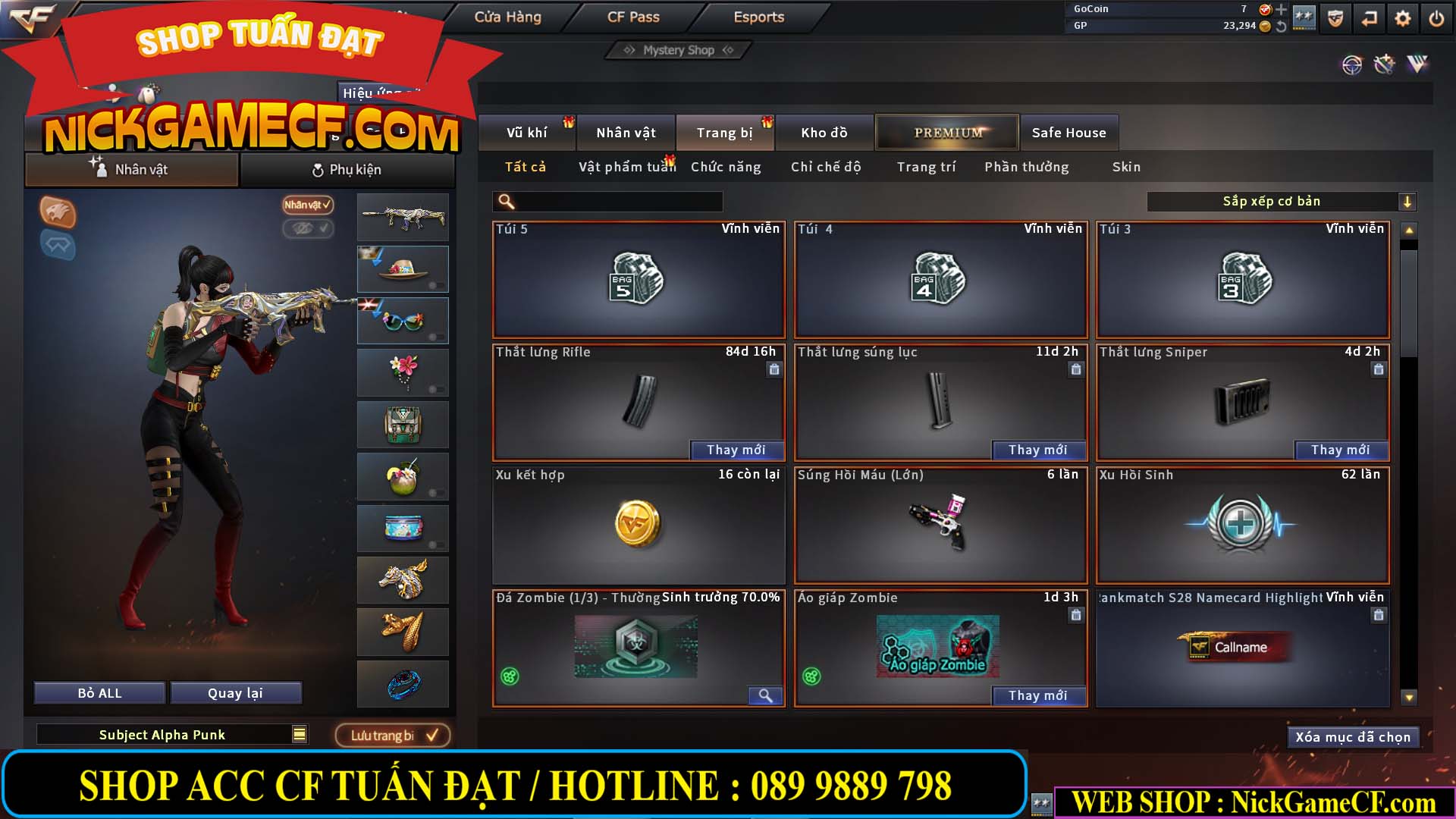 MÃ CF13387 - GIÁ : 1099K - NHỎ XINH C4 - 9 VIP - VIP2