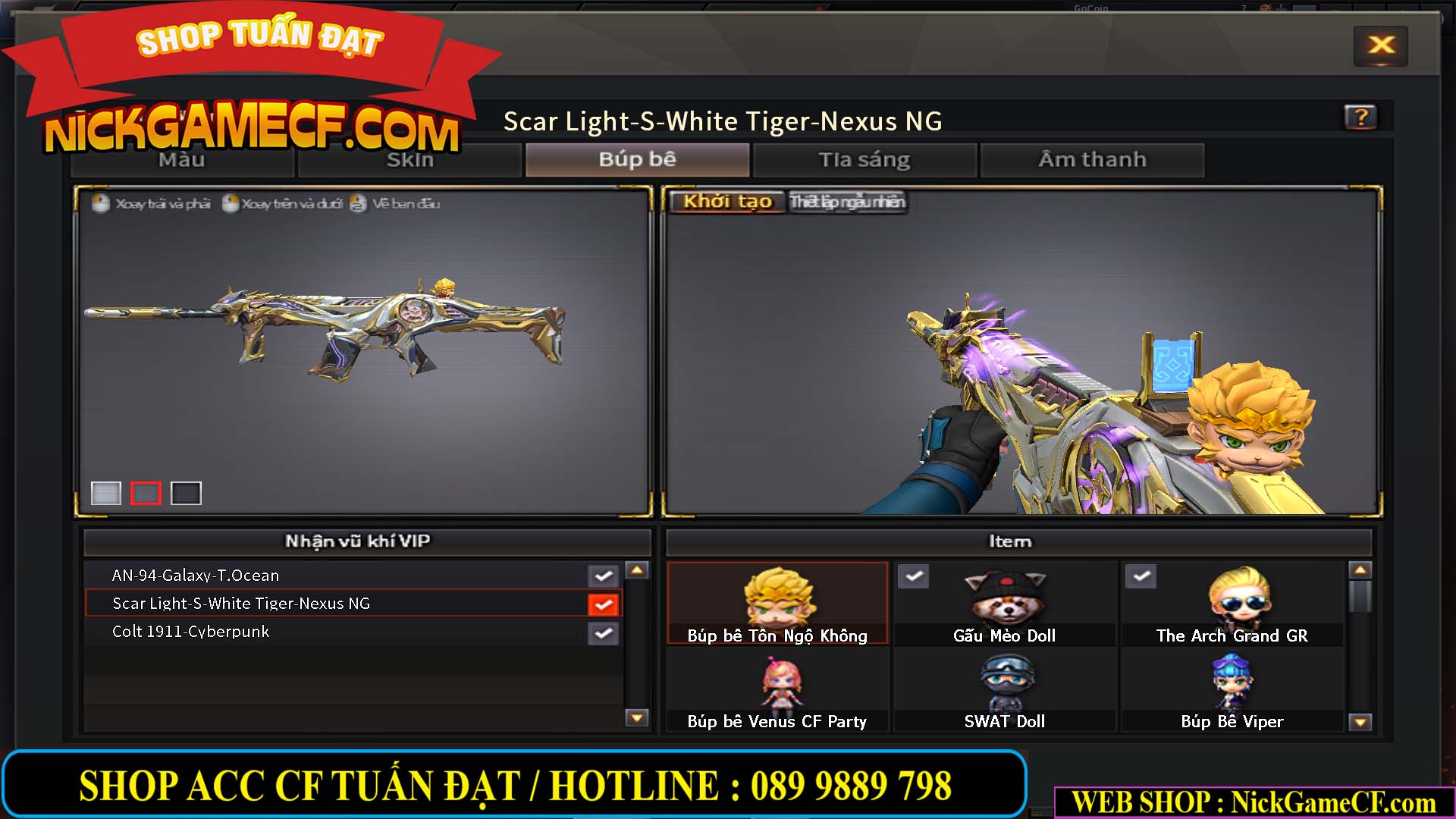 MÃ CF13387 - GIÁ : 1099K - NHỎ XINH C4 - 9 VIP - VIP2