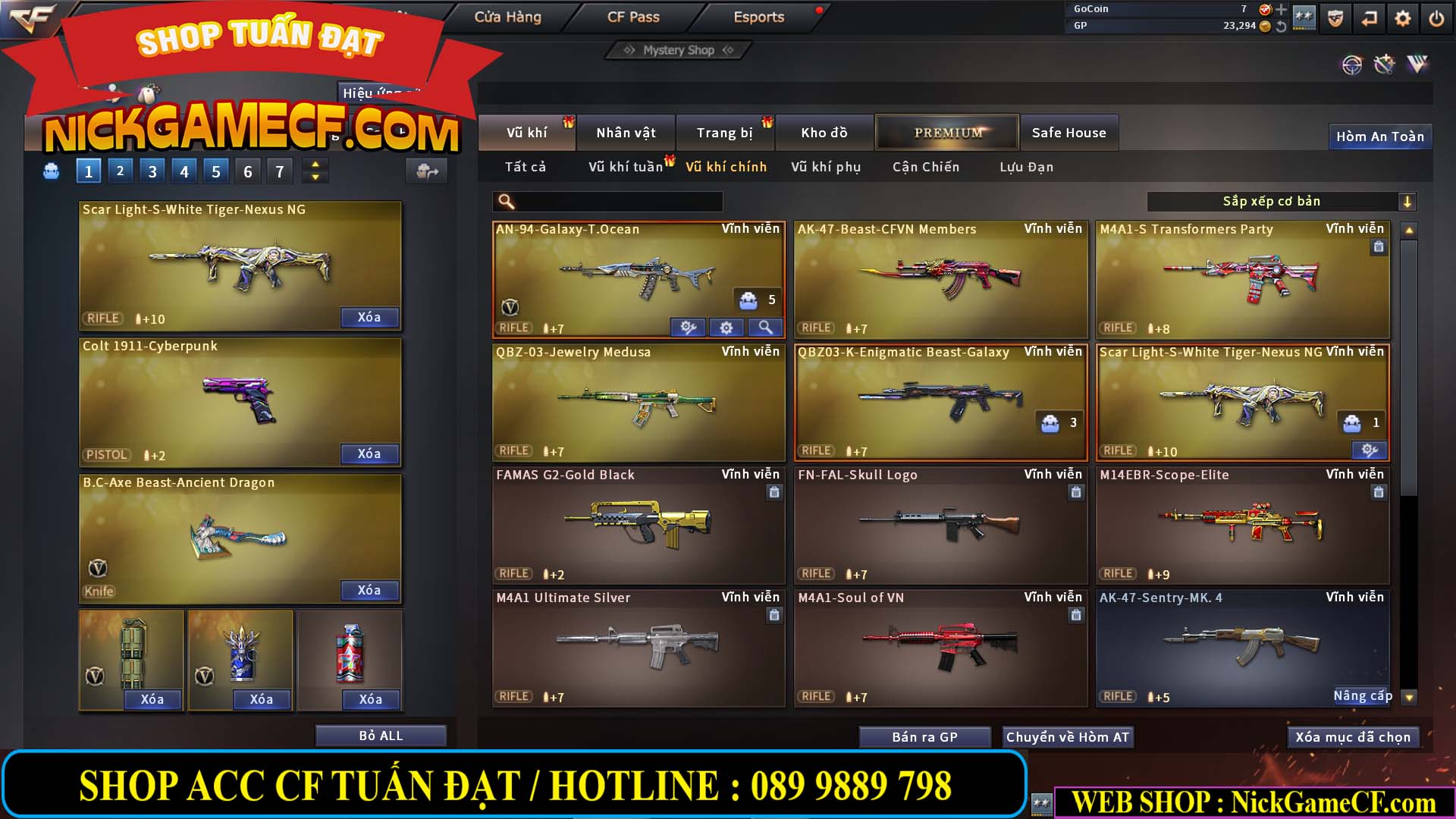 MÃ CF13387 - GIÁ : 1099K - NHỎ XINH C4 - 9 VIP - VIP2
