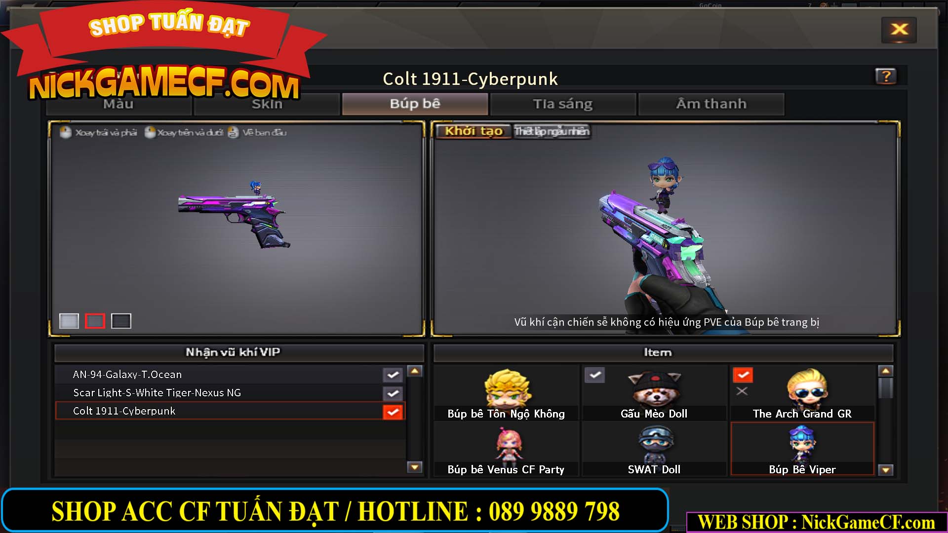 MÃ CF13387 - GIÁ : 1099K - NHỎ XINH C4 - 9 VIP - VIP2