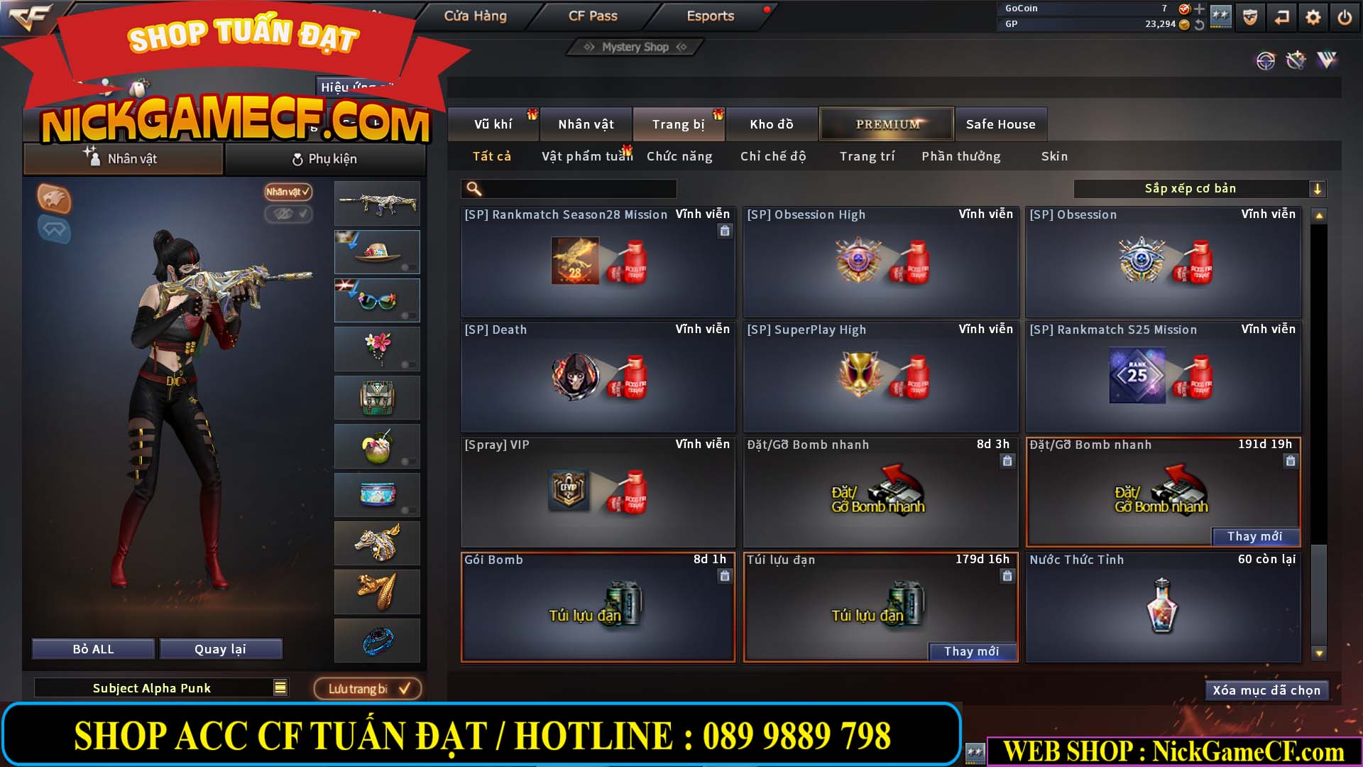 MÃ CF13387 - GIÁ : 1099K - NHỎ XINH C4 - 9 VIP - VIP2