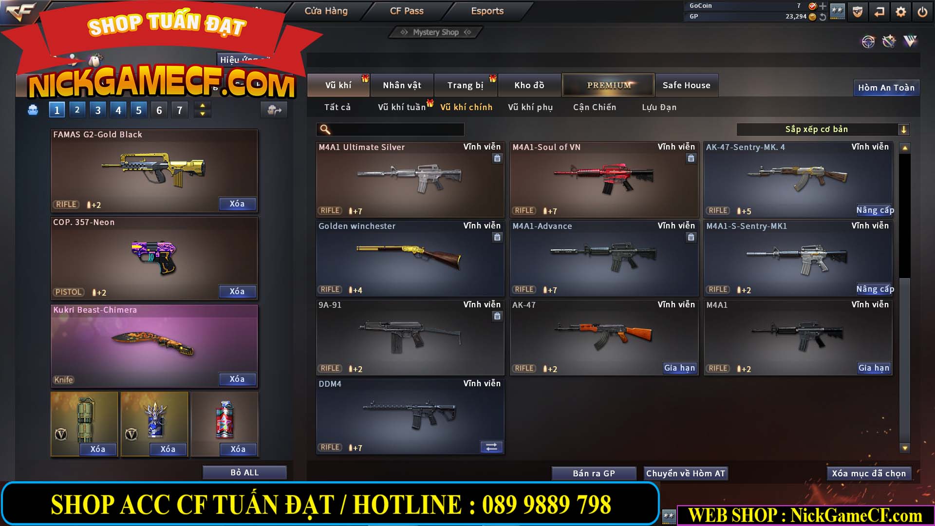 MÃ CF13387 - GIÁ : 1099K - NHỎ XINH C4 - 9 VIP - VIP2