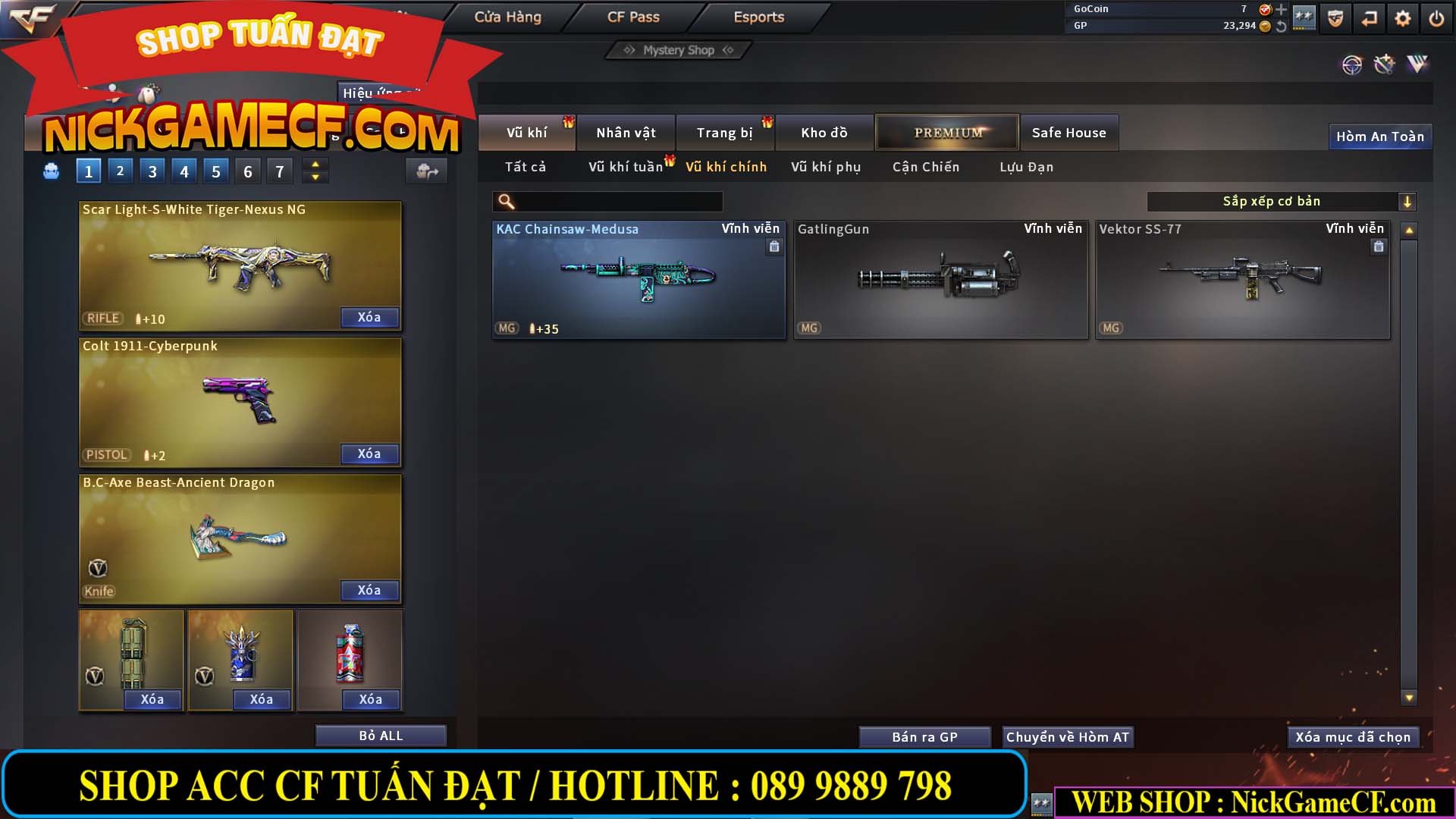 MÃ CF13387 - GIÁ : 1099K - NHỎ XINH C4 - 9 VIP - VIP2