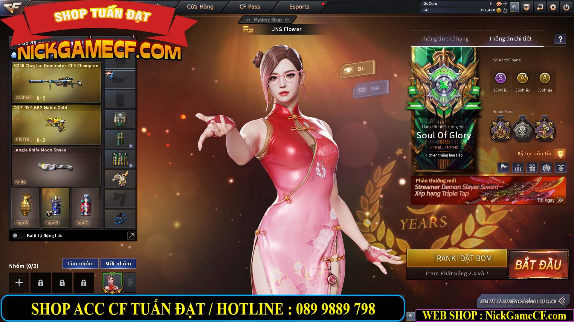 MÃ CF13400 - GIÁ : 499K - C4 SIÊU NHỎ XINH