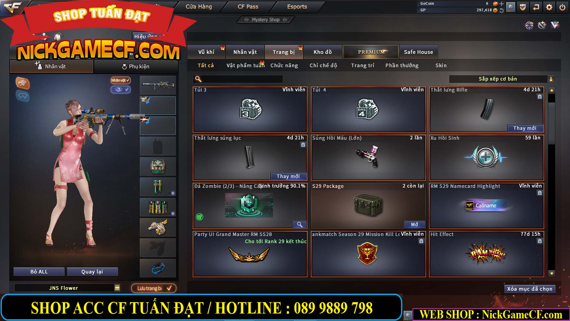 MÃ CF13400 - GIÁ : 499K - C4 SIÊU NHỎ XINH