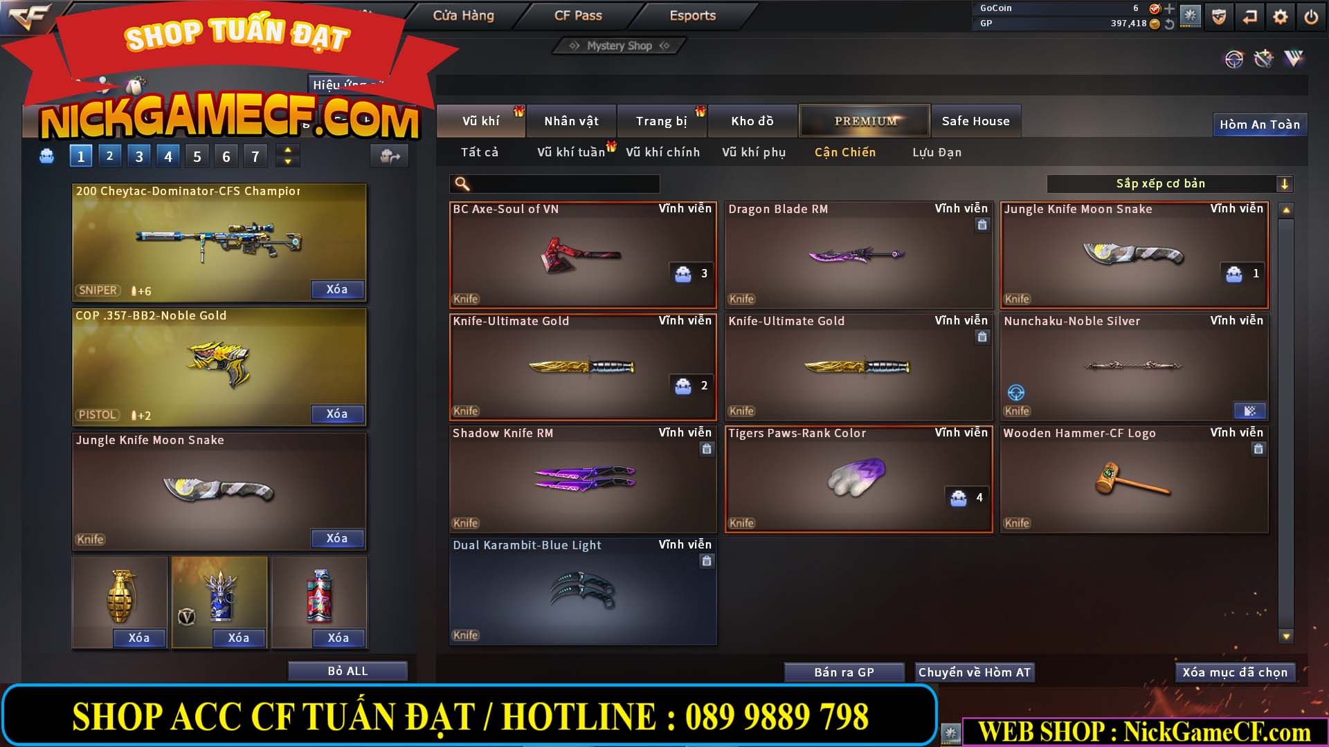 MÃ CF13400 - GIÁ : 499K - C4 SIÊU NHỎ XINH