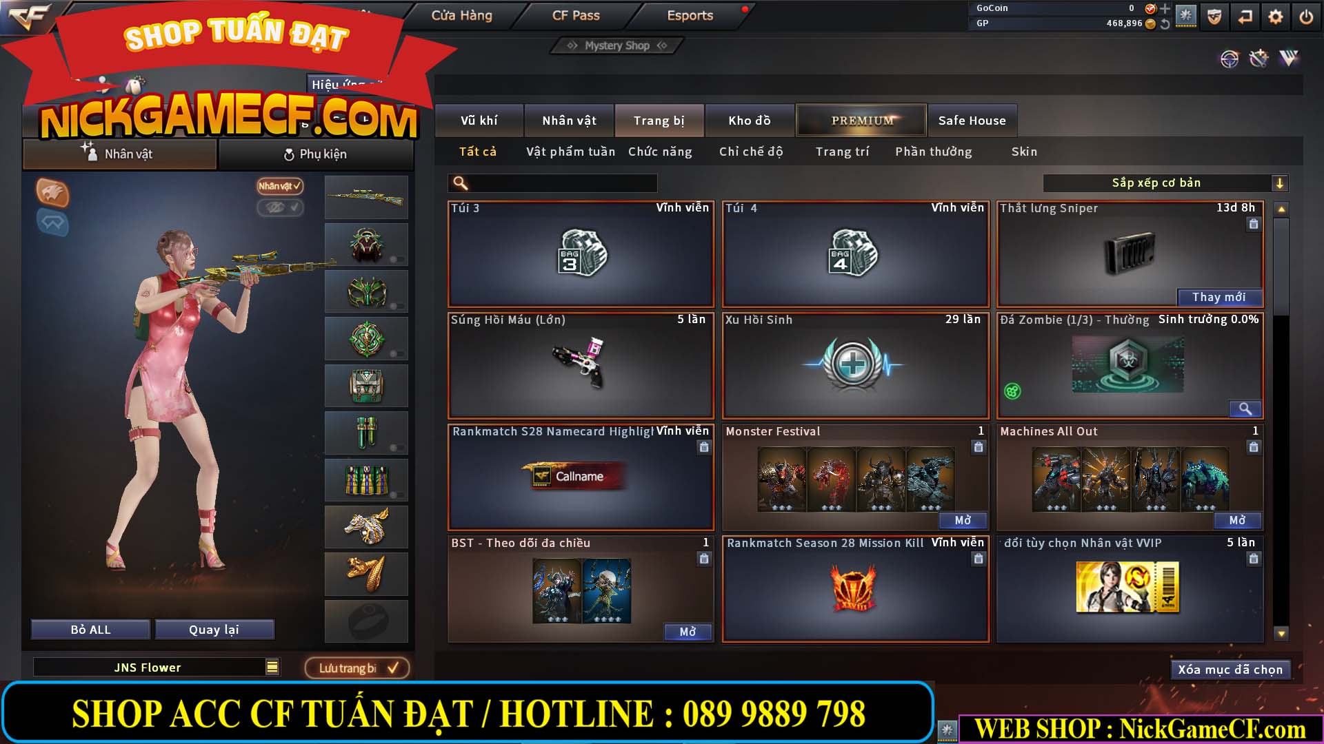 MÃ CF13423 - GIÁ : 799K - CHIẾN C4 SIÊU NHỎ XINH XINH